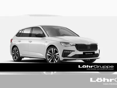 Skoda Skoda Scala Monte Carlo 1.5 TSI DSG Fahrassi Sport im Auto Abo von LeasingMarkt.de