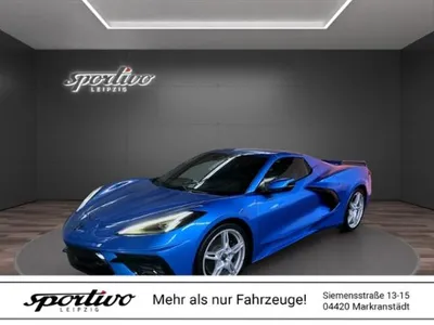 Chevrolet Corvette C8 Stingray 3LT | Convertible | Lift. | Carbon im Leasing von LeasingMarkt.de