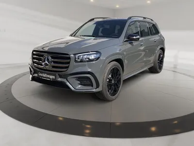 Mercedes Mercedes-Benz GLS 450 d 4MATIC im Auto Abo von Faaren