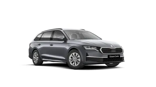 Skoda Skoda Octavia Combi Skoda Selection 1.5 TSI mHEV 110 kW (150 PS) 7-Gang-DSG Frontantrieb im Auto Abo von Faaren