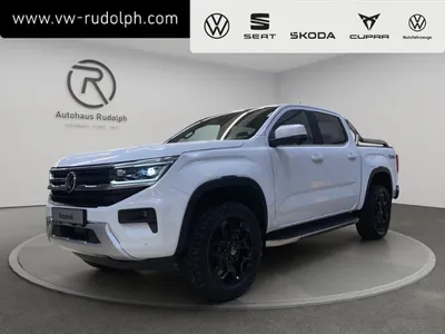 VW Volkswagen Amarok DC 3.0 TDI Automatik 4Motion Style / AHK im Auto Abo von Faaren