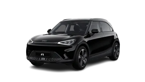 Smart Smart #1 im Auto Abo von Faaren