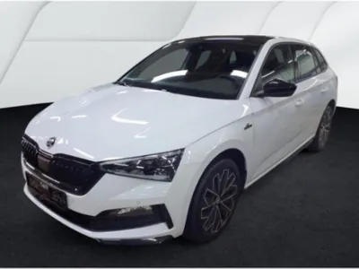 Skoda Skoda Scala SCALA 1.5 TSI DSG  MONTE CARLO #NURHIER im Auto Abo von LeasingMarkt.de