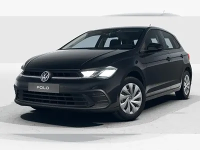 VW Volkswagen Polo Navi Ganzjahresreifen AHK Rückfahrkamera im Auto Abo von LeasingMarkt.de