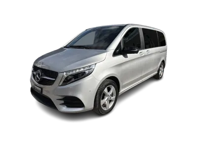 Mercedes MERCEDES-BENZ V 250 d AMG Line K 4Matic im Auto Abo von CARIFY