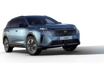 Peugeot Peugeot 5008 ALLURE SUV 🚙 | HYBRID 145e | 7 Sitzer 👨‍👩‍👧‍👦 | Rückfahrkamera im Auto Abo von LeasingMarkt.de