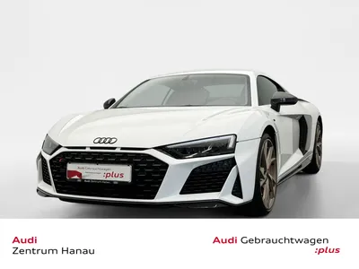 Audi AUDI R8 Coupé V10 performance KERAMIK*MAGNETIC*B&O*20ZOLL im Auto Abo von Null-Leasing