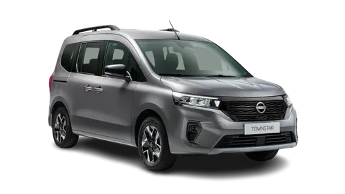 Nissan Nissan Townstar L2 TEKNA, 7-Sitzer, Navigationssystem, Automatik im Auto Abo von Faaren