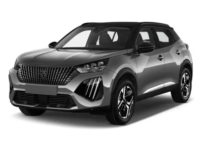 Peugeot Peugeot 2008 Elektro Style 156 im Auto Abo von LeasingTime