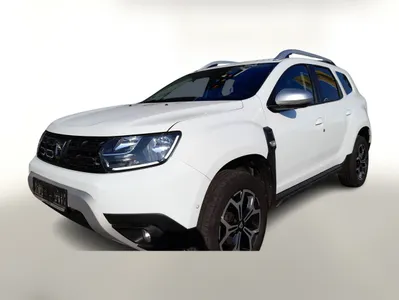 Dacia Duster 1.5 dCi 115 Prestige 4WD Nav Kam SHZ  Auto-Abo privat im Auto Abo von Autohaus Tabor