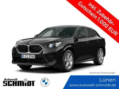 BMW BMW X2 sDrive18d Sport / NP= 58.370,- / AHK / Harman im Auto Abo von LeasingMarkt.de