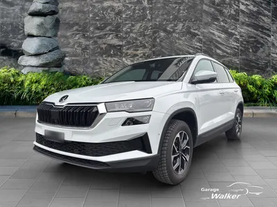 Skoda SKODA KAROQ 2.0 TDI im Auto Abo von CARIFY
