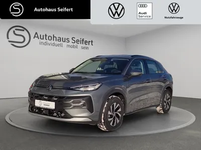 VW Volkswagen T-Roc Life 1.5 eTSI 85 kW DSG im Auto Abo von Faaren