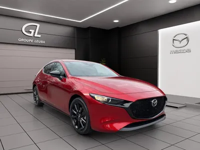 Mazda MAZDA 3 Hatchback SKYACTIV-G M Hybrid 140 Centre Line Automat im Auto Abo von CARIFY
