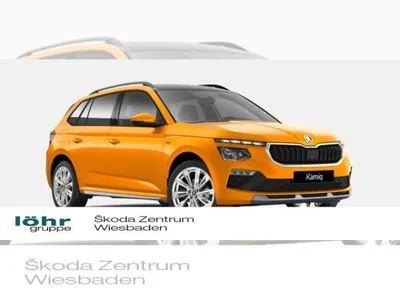 Skoda Skoda Kamiq Tour 1.5 TSI DSG Komfort Plus Fahrassi Plus im Auto Abo von LeasingMarkt.de