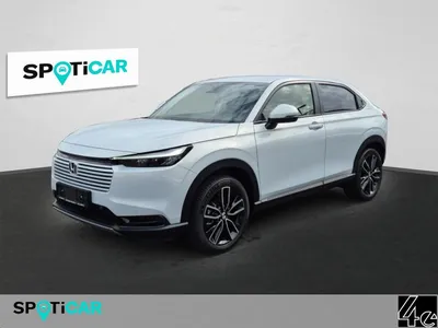 Honda Honda HR-V Elegance im Leasing von Null-Leasing