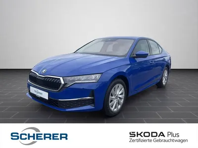 Skoda Skoda Octavia Selection 1.5 eTSI DSG ACC KEYLESS NAVI im Auto Abo von Null-Leasing