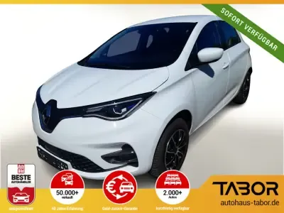 Renault Renault ZOE ZE50 R110 Experience Kauf-Bat. LED Nav PDC im Leasing von 9Drive