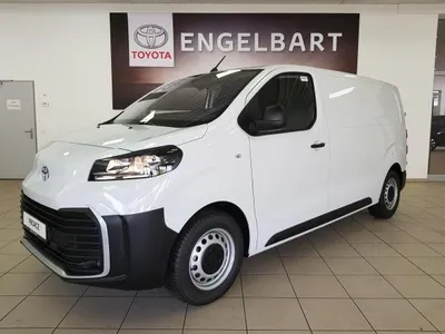 Toyota Toyota Proace 2024 120 PS L1 Meister Navi (Flügeltüren/verblecht)*Sofort Verfügbar* im Auto Abo von LeasingMarkt.de