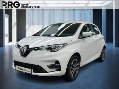 Renault Renault ZOE INTENS R135 Z.E 50 UPE:36.400,- Inkl.Batteri im Auto Abo von LeasingMarkt.de