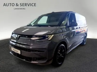 VW Volkswagen Multivan Edition 2,0l TDI *Pano* *7-Sitzer* lang im Auto Abo von LeasingMarkt.de