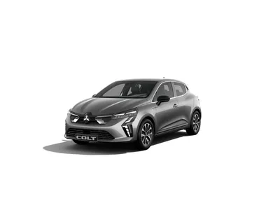 Mitsubishi Mitsubishi Colt Mitsubishi Colt Intense StyleCold 1.0 MPI-T 67 kW (90 PS) 6-Gang im Auto Abo von Faaren