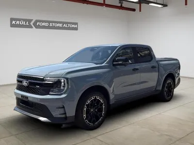 Ford Ford Ranger MS-RT PHEV im Leasing von LeasingMarkt.de