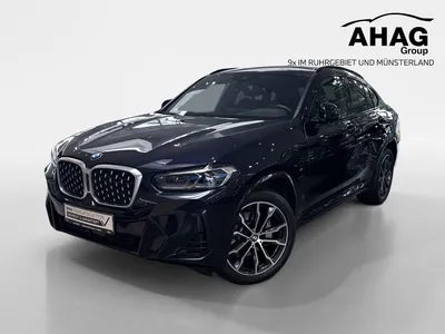 BMW BMW X4 xDrive30d im Leasing von Null-Leasing