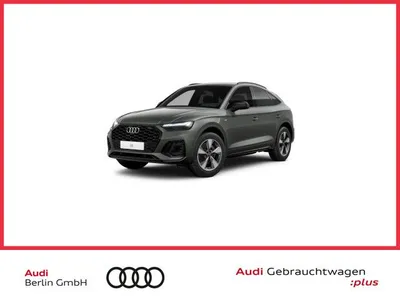 Audi Audi Q5 Sportback S line business 35 TDI S tr. im Leasing von Null-Leasing