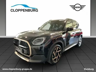 MINI MINI Countryman C JCW Sportsitze, AHK, Aktivsitz, SHZ, Driving Ass.Prof., H&K Surround im Auto Abo von LeasingMarkt.de