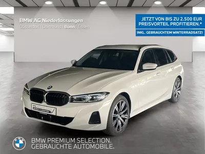 BMW BMW 330i xDrive Touring Leasing ab 307,45€¹ Kamera im Leasing von Null-Leasing