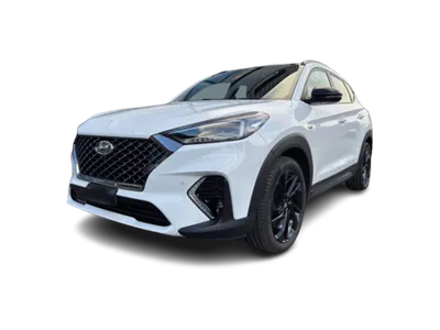 Hyundai HYUNDAI Tucson 1.6 T-GDi N-Line 4WD im Auto Abo von CARIFY