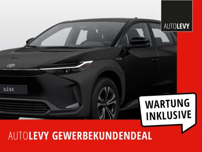 Toyota TOYOTA bZ4X FWD Comfort +Navi+R*Kam+Leasing-Mega-Deal+ im Auto Abo von Null-Leasing