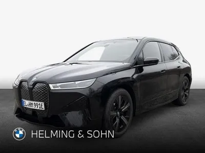 BMW BMW ix xDrive50⚡|UPE 132.500€|0,5% DWbst|Sofort verfügbar im Auto Abo von LeasingMarkt.de