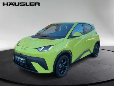 BYD BYD DOLPHIN SURF Comfort SHZ 360°Kamera CarPlay Klim im Auto Abo von Null-Leasing