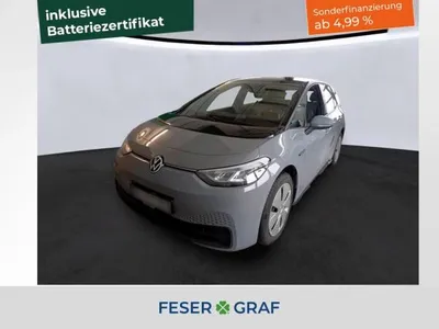 VW Volkswagen ID.3 Pro Performance 58kWh 1-G-Automatik KAMERA im Auto Abo von LeasingMarkt.de
