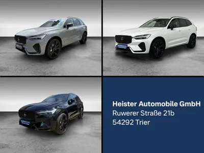 Volvo Volvo XC60 T8 Plus Black Edition im Leasing von LeasingMarkt.de