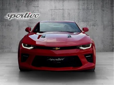 Chevrolet Chevrolet Camaro Coupé im Auto Abo von LeasingTime