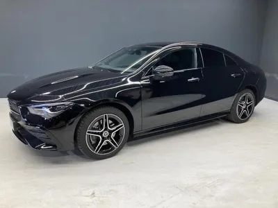 Mercedes Mercedes-Benz CLA 250 e Coupe AMG AdvancedPlus Burmester Fahrassistent Night im Auto Abo von LeasingMarkt.de