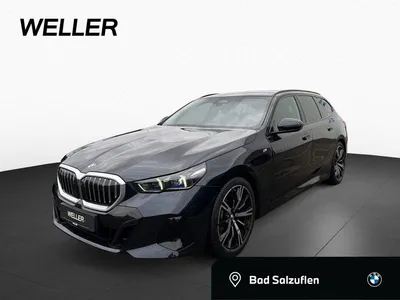 BMW BMW 520d xDrTour M Sport AHK 20"M StHz ACC 360 H/K im Auto Abo von Null-Leasing