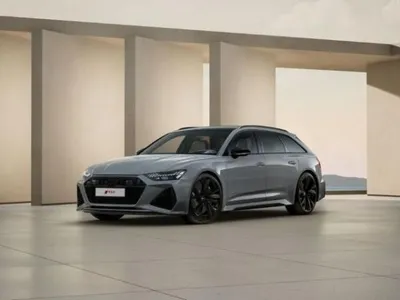 Audi Audi RS6 Avant performance 463(630)kW(PS) tiptro *EROBERUNG*SOFORT* im Auto Abo von LeasingTime
