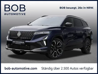 Renault Renault Espace Esprit Alpine Hybrid 7-Sitzer im Leasing von Faaren