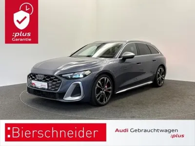Audi Audi S5 Avant MATRIX 20 S-SITZE B&O UMGEBUNGSKAMERA ACC VIRTUAL NAVI CONNECT DAB ASSISTENZ 5-J-GARANTIE im Auto Abo von LeasingMarkt.de
