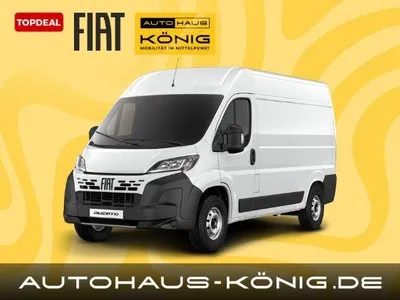 Fiat Fiat Ducato Kasten L2H2 | iPhone 17 geschenkt 📲 | Diesel | Gewerbekundendeal im Auto Abo von LeasingMarkt.de