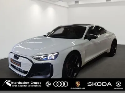 Audi Audi RS e-tron GT performance - Head-up-Display - Audi virtual cockpit plus mit zusätzlichem RS-Layout - Bang & Olufse im Auto Abo von LeasingMarkt.de