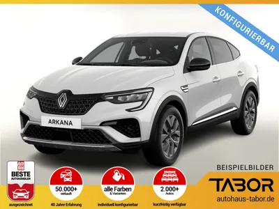Renault Renault RENAULT Arkana Techno E-Tech Full Hybrid 145 im Auto Abo von 9Drive