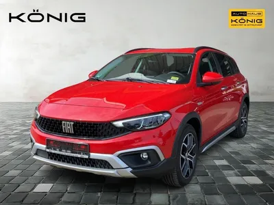 Fiat Fiat Tipo 1.5 GSE Mild-Hybrid RED KLIMA ACC KAMERA im Auto Abo von Mobile.de