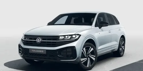 VW Volkswagen Touareg Volkswagen Touareg R-Line FINAL EDITION 3.0 TDI 8-Gang-Automatik 4MOTION 210.00 kW (286 PS) im Auto Abo von Faaren