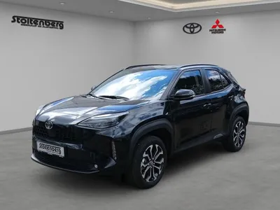 Toyota Toyota Yaris Cross Hybrid Teamplayer *sofort verfügbar im Leasing von LeasingMarkt.de