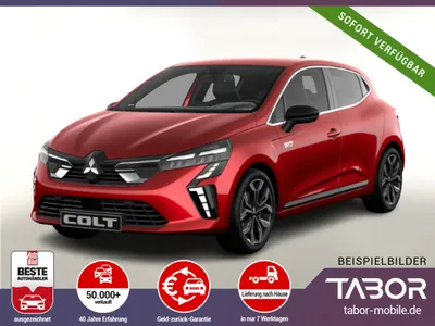 Mitsubishi Mitsubishi MITSUBISHI Colt 1.6 HEV 143 Nav Bose ACC KeyL PDC 360° 17Z im Auto Abo von 9Drive